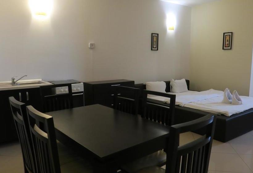 Bed and Breakfast Pensiune Hora 2