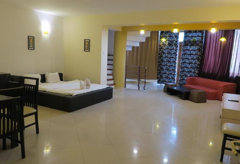 Bed and Breakfast Pensiune Hora 4