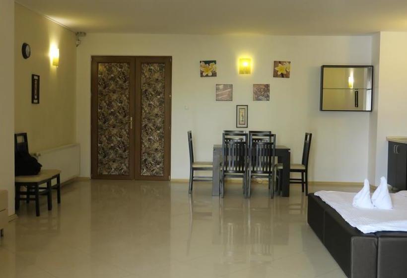 Bed and Breakfast Pensiune Hora 6