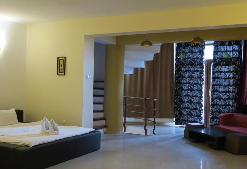 Bed and Breakfast Pensiune Hora 8