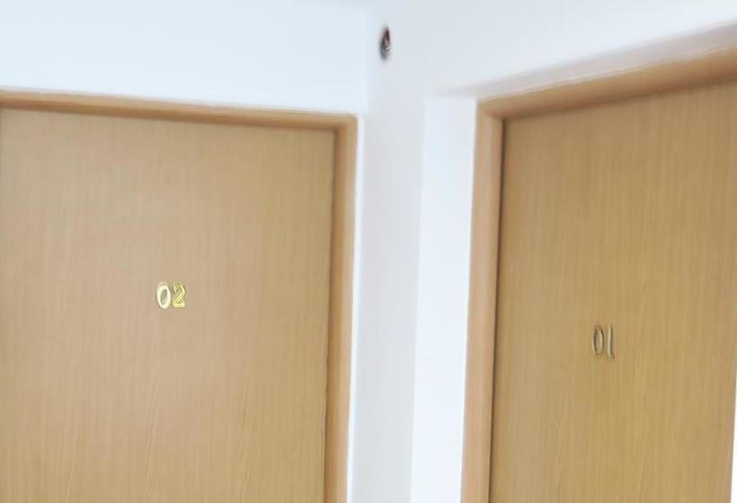 Bed and Breakfast Pensiune Hora 9