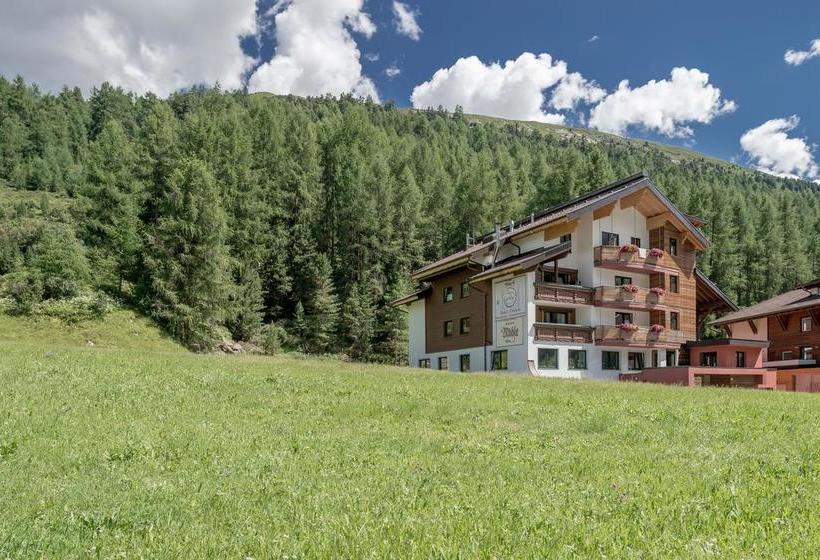 Smarthotel Bergresidenz