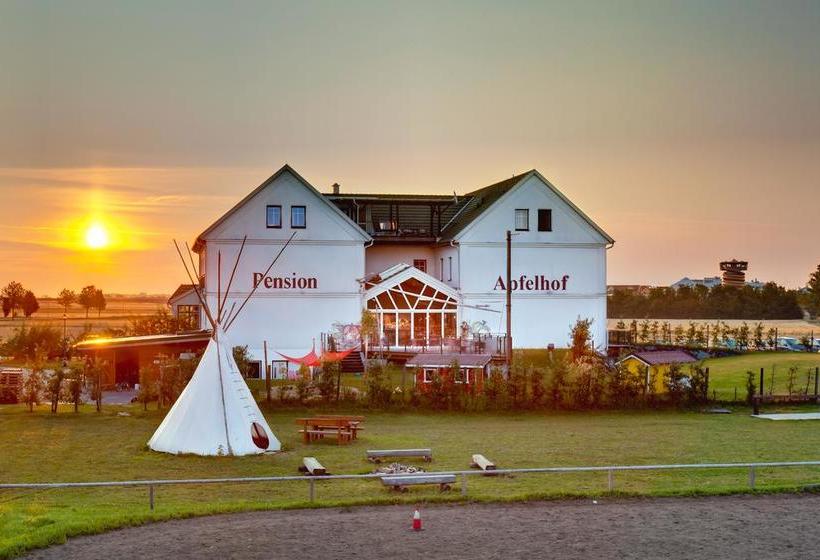 Hotel Apfelhof Rohrer