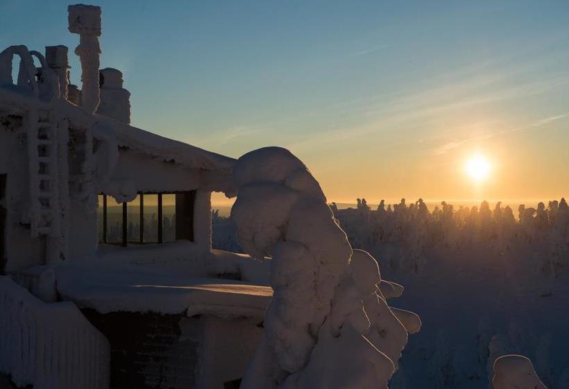 Hotel Chalet Ruka Peak