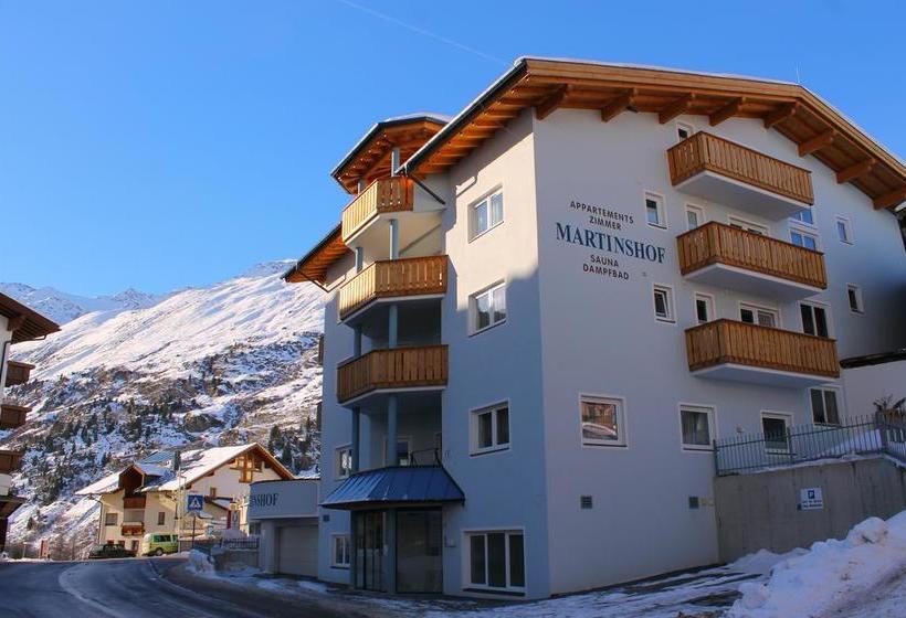 Bed & Breakfast Martinshof