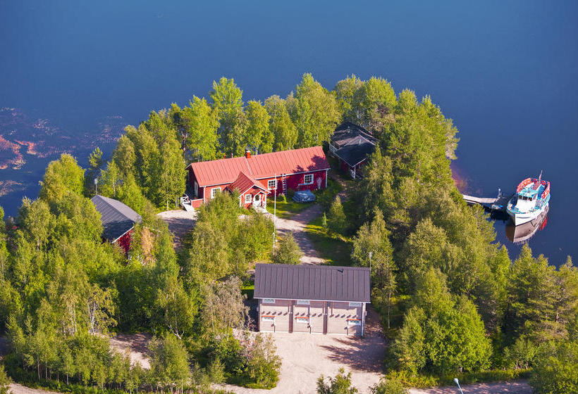 Rantahotelli Uitonniemi