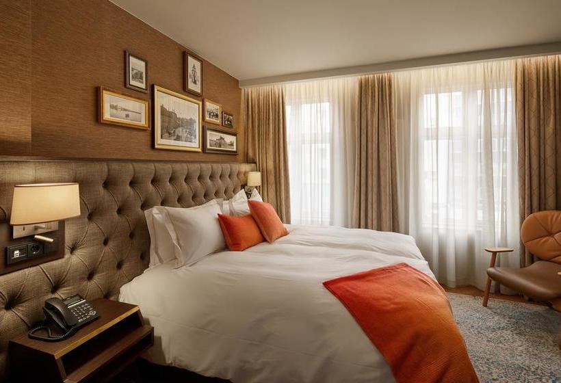 Konsulat Hotel Reykjavik