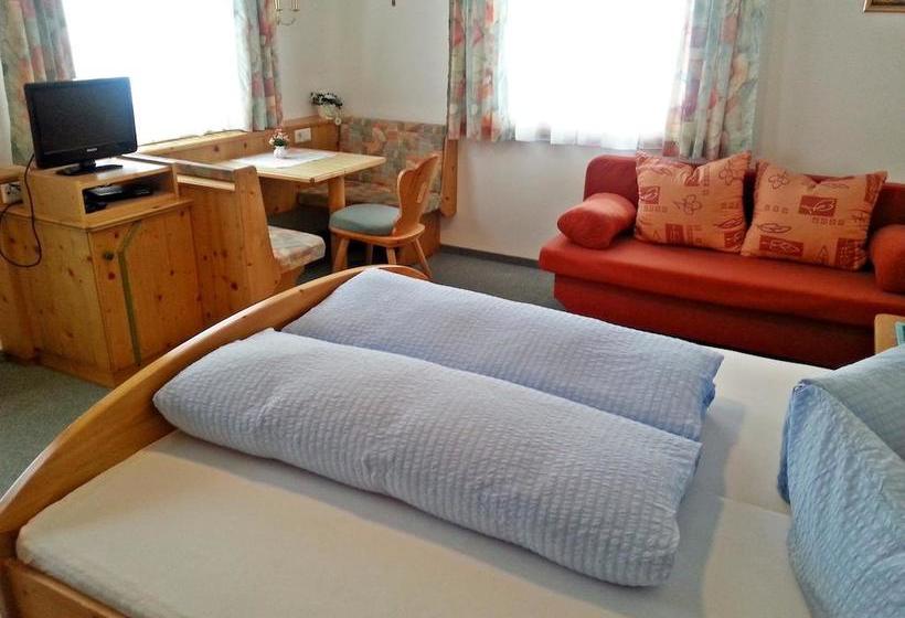 Bed and Breakfast Gästeheim Ribis 12