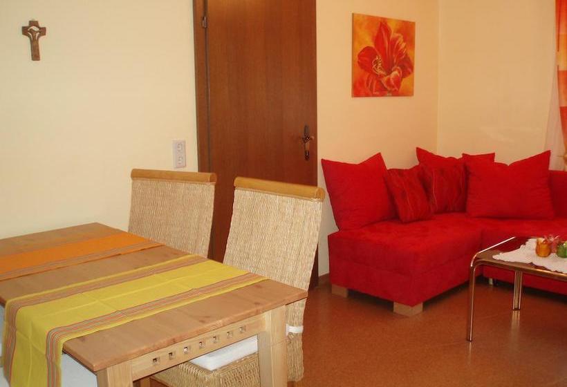 Bed and Breakfast Gästeheim Ribis 13