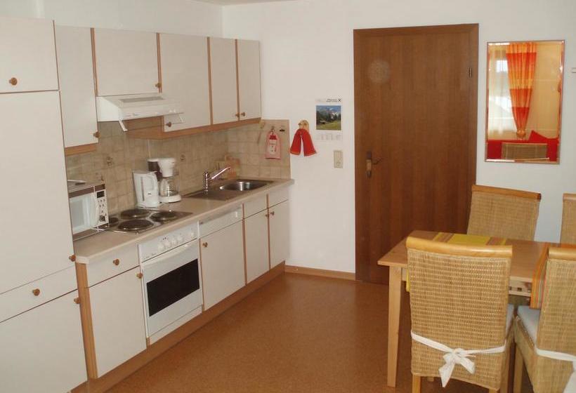 Bed and Breakfast Gästeheim Ribis 14