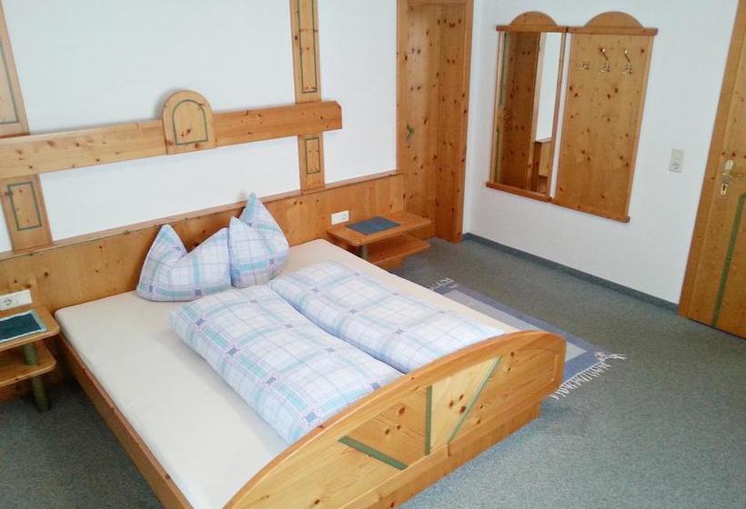 Bed and Breakfast Gästeheim Ribis 16