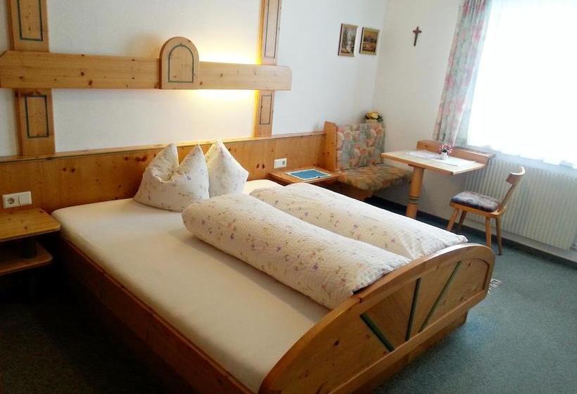 Bed and Breakfast Gästeheim Ribis 20