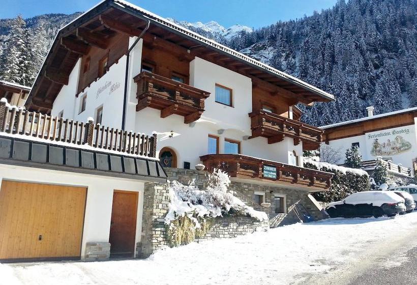 Bed and Breakfast Gästeheim Ribis 4