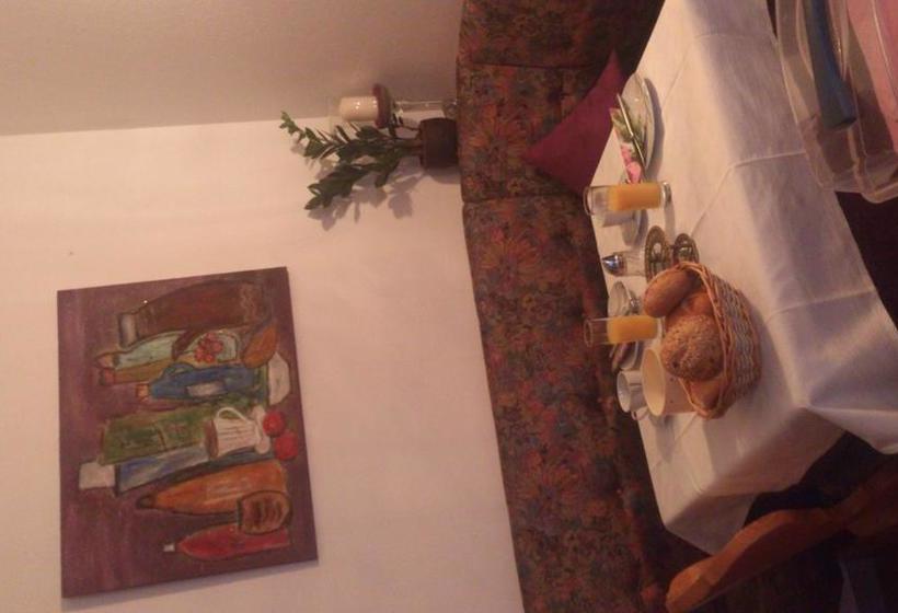 Bed and Breakfast Gästeheim Ribis 6