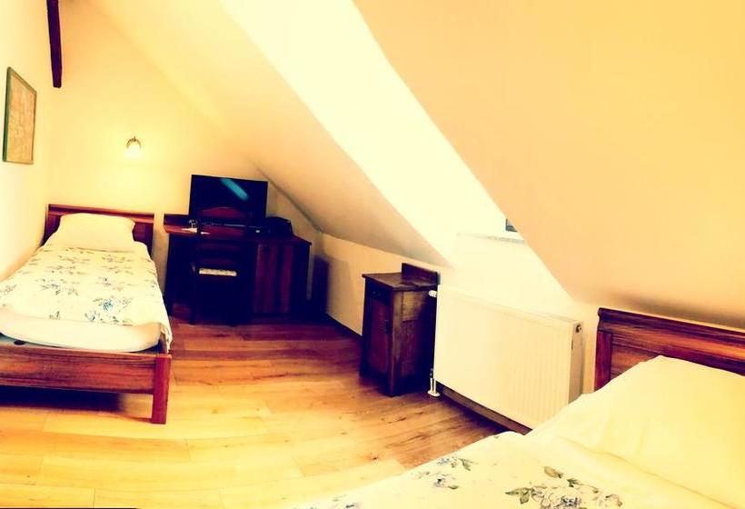 Hotel Guesthouse Bistra 6