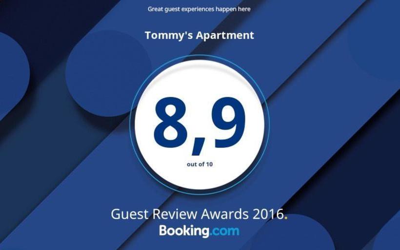 Bed and Breakfast Tommy S Apartment