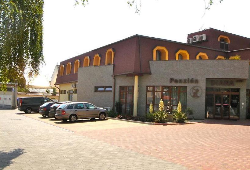 Hotel Penzion Diana