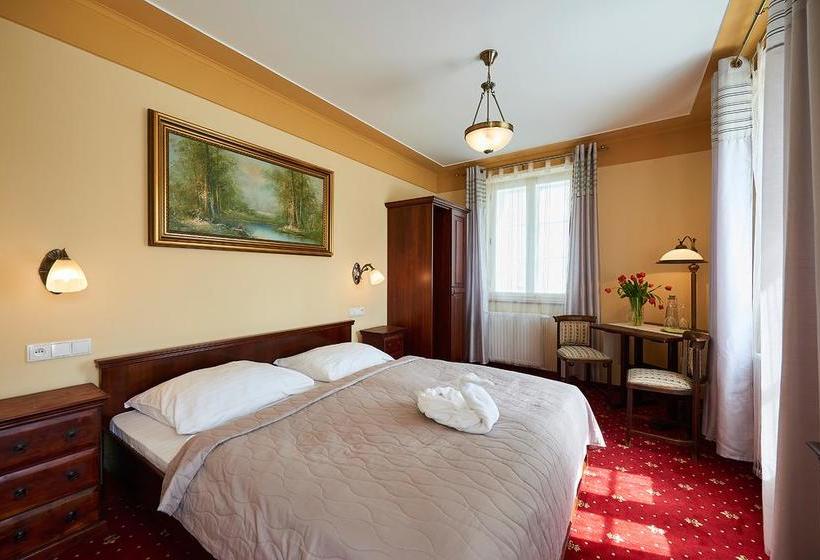 Wellness Hotel Stará Pekárna