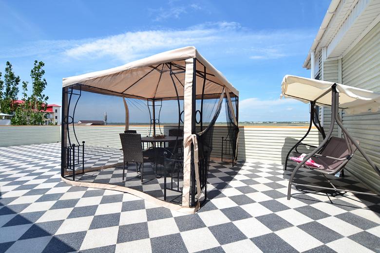 Hotel Baza Otdykha Jules Verne