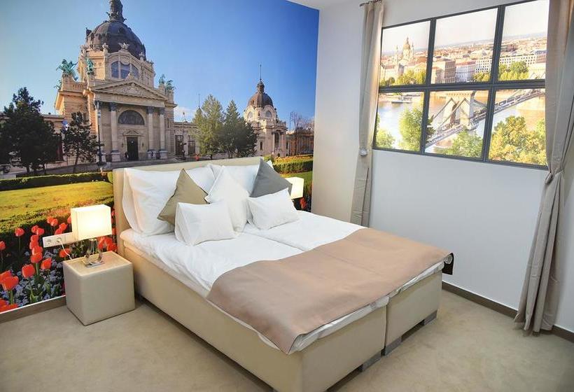 Bp Design Hotel And Apartman