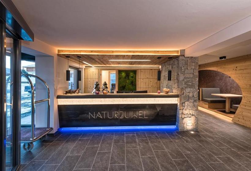 Hôtel Das Naturjuwel