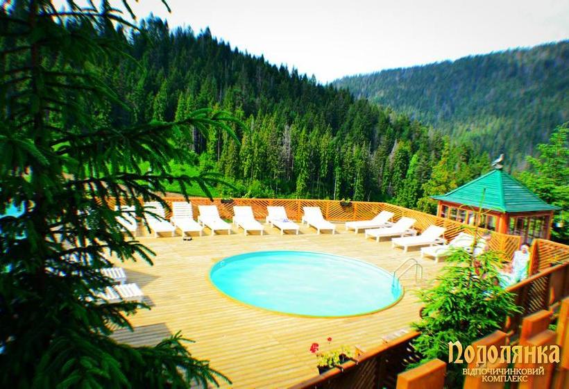 Hotel Podolyanka