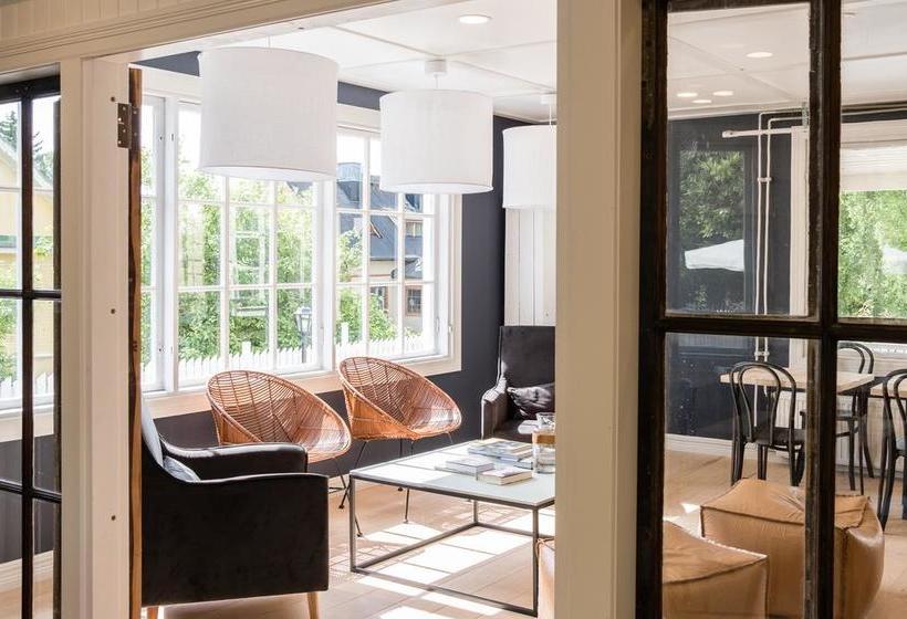 Lillan Hotel Café Butik