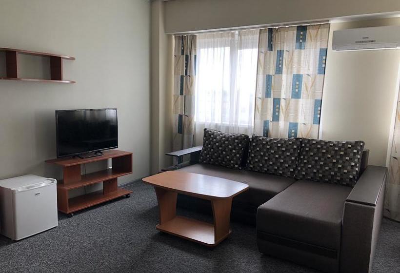 Mini Hotel On Brovarskaya