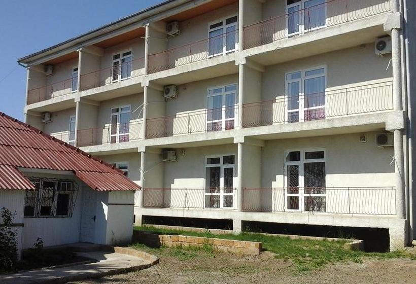 Hôtel Zhavoronok 16