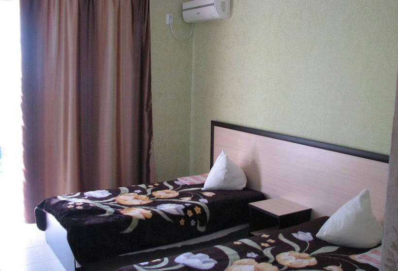 Hôtel Zhavoronok 19