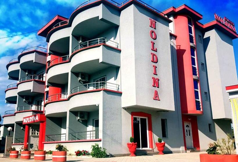 Hotel Apartments Ulcinj Noldina