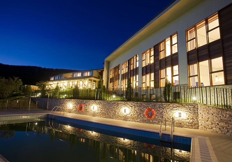 El Mirador de Ulzama Hotel & Spa  | Urrizola Galain | Navarra | España 1