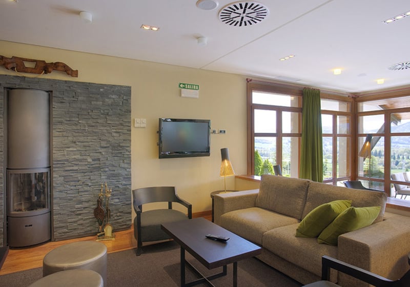 El Mirador de Ulzama Hotel & Spa  | Urrizola Galain | Navarra | España 11