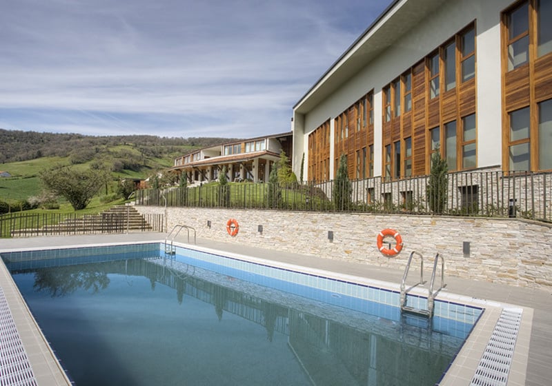 El Mirador de Ulzama Hotel & Spa  | Urrizola Galain | Navarra | España 19