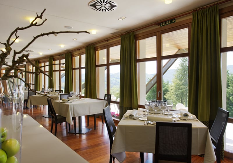 El Mirador de Ulzama Hotel & Spa  | Urrizola Galain | Navarra | España 20