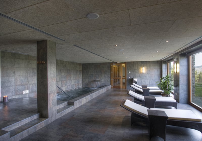 El Mirador de Ulzama Hotel & Spa  | Urrizola Galain | Navarra | España 3