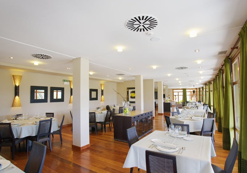 El Mirador de Ulzama Hotel & Spa  | Urrizola Galain | Navarra | España 5