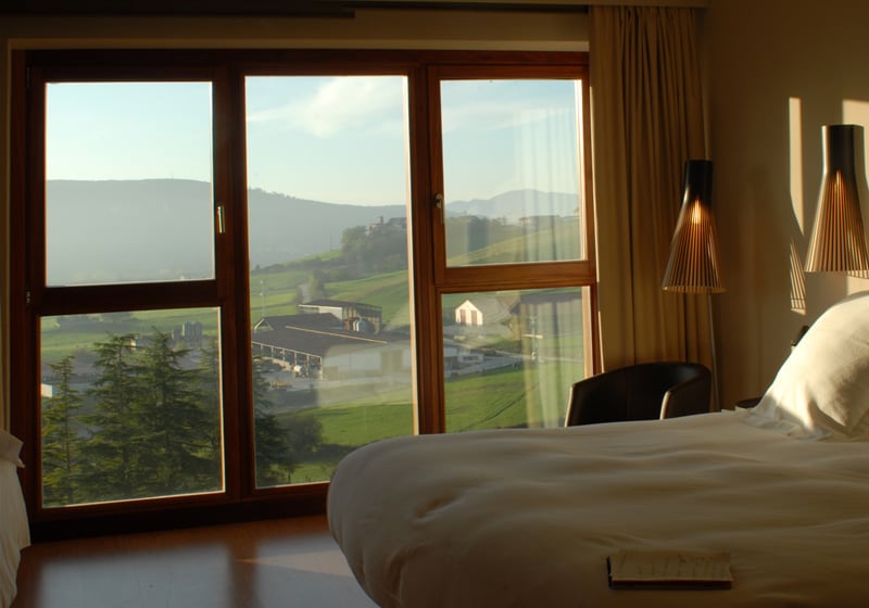 El Mirador de Ulzama Hotel & Spa  | Urrizola Galain | Navarra | España 7