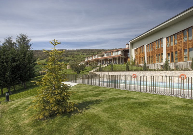 El Mirador de Ulzama Hotel & Spa  | Urrizola Galain | Navarra | España 9