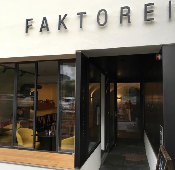 Hotel Faktorei