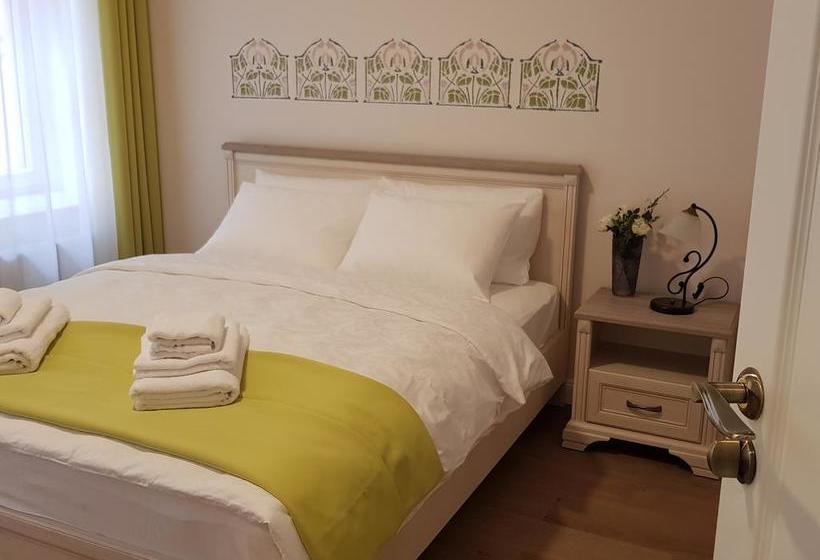 Hotel Stabu S Ta Residence