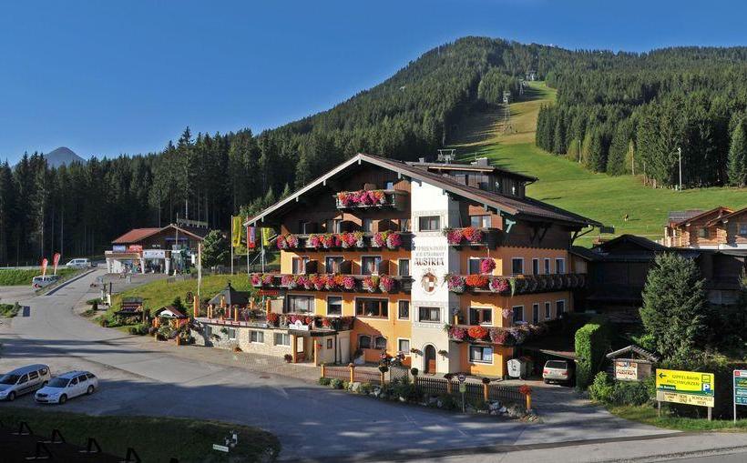Familienhotel Austria