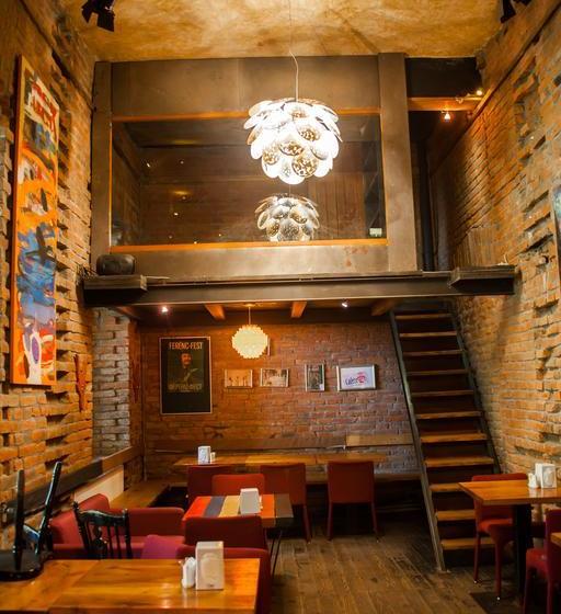 Auberge Hôtelière Amsterdam