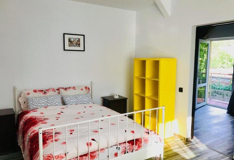 Bed and Breakfast Cazare De Mijloc