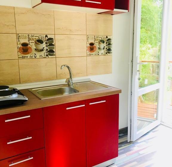 Bed and Breakfast Cazare De Mijloc 3