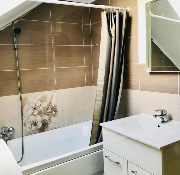 Bed and Breakfast Cazare De Mijloc 6