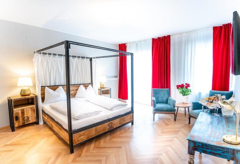 Hotel Altstadt Liebling