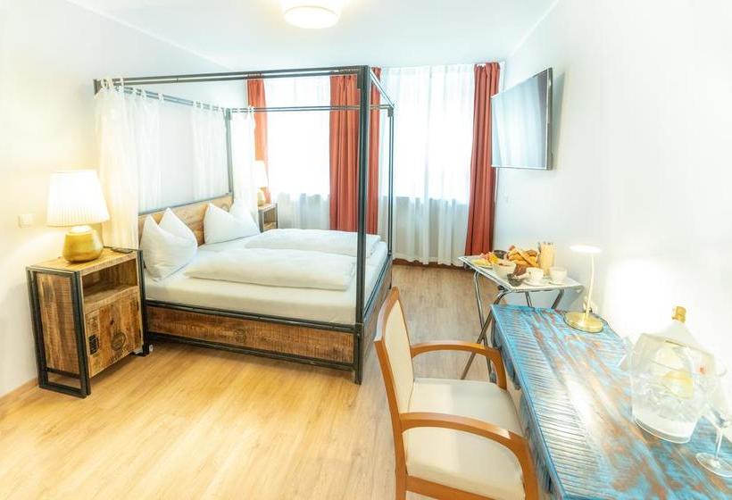 Hotel Altstadt Liebling 11