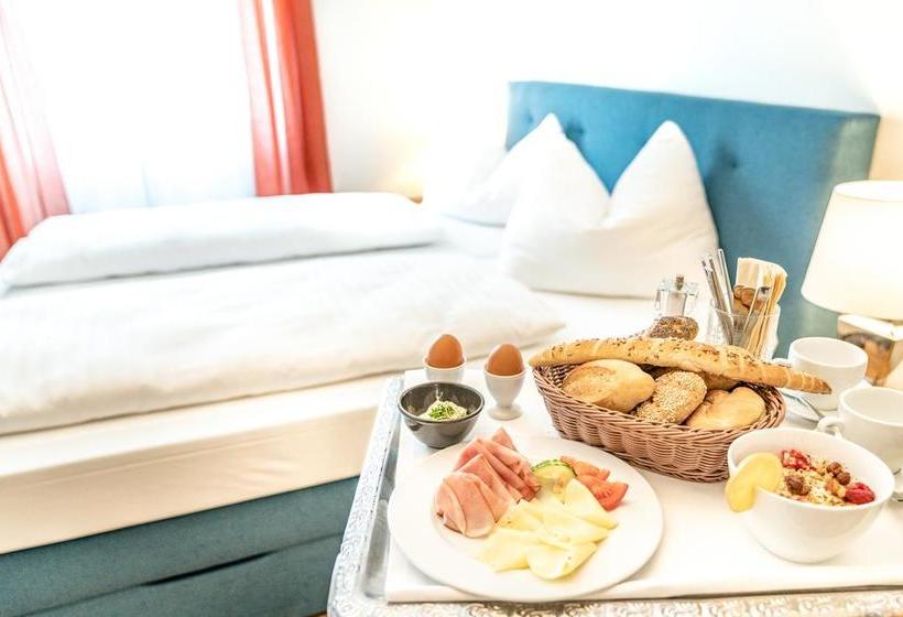 Hotel Altstadt Liebling 13