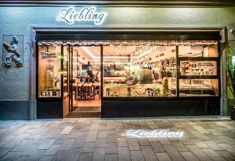 Hotel Altstadt Liebling 9